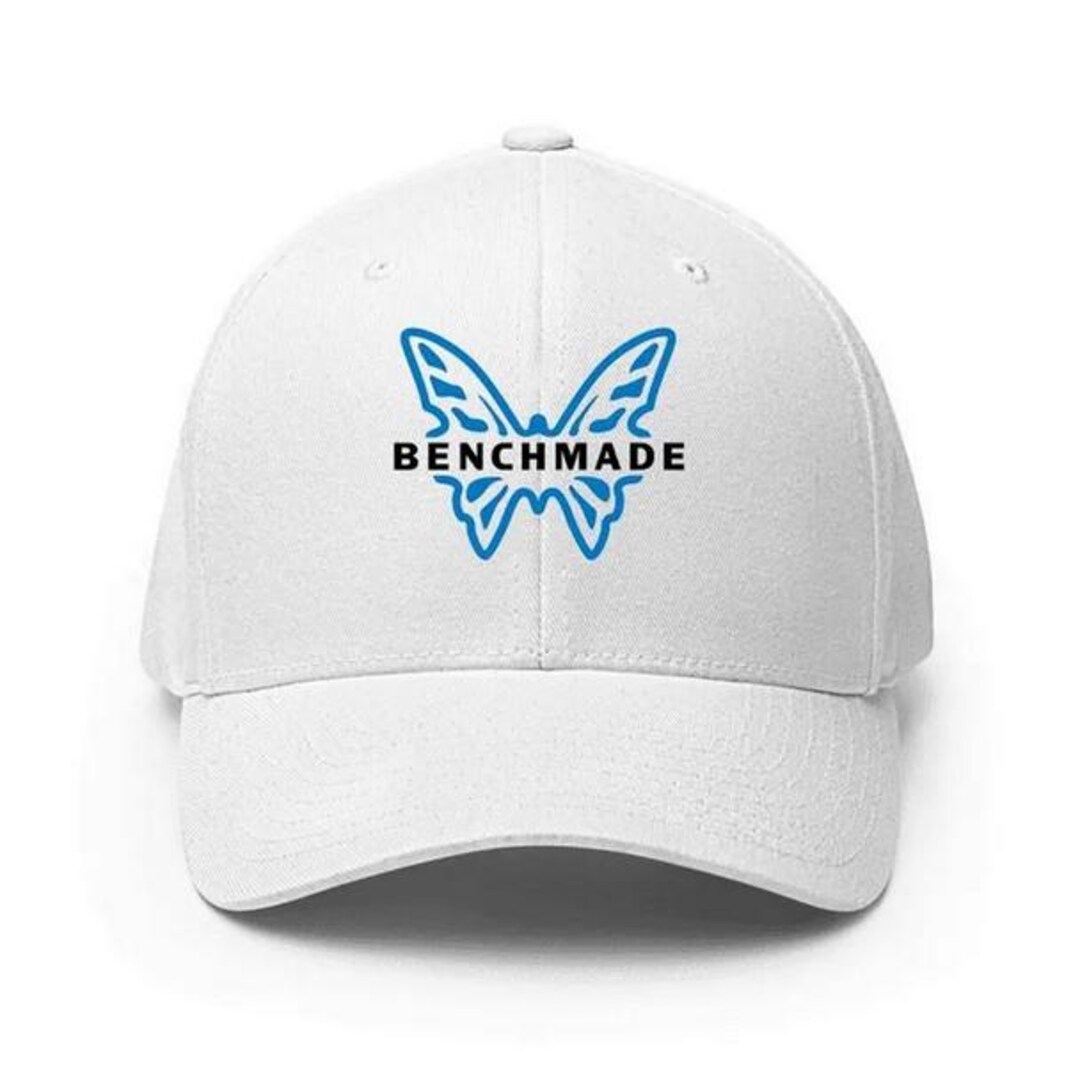 Benchmade Logo Printed Hat Baseball Cap Adjustable - Etsy