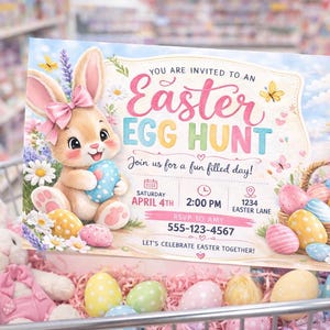 Defined Superstar Easter Egg Hunt Kit