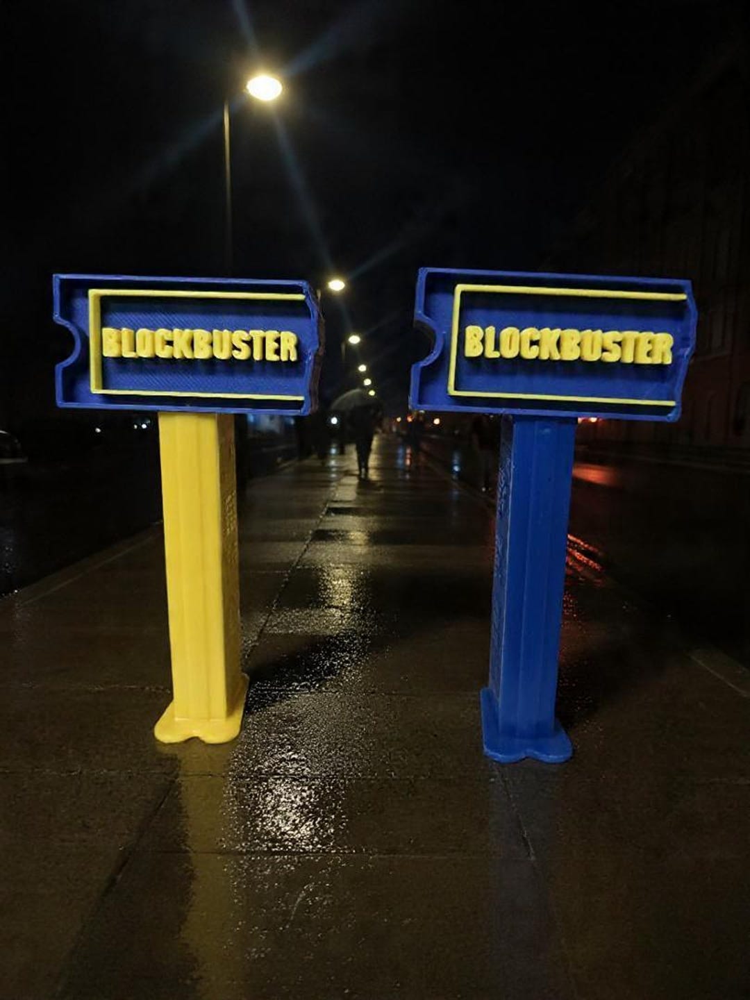 Blockbuster Custom Made PEZ Dispensers - Etsy
