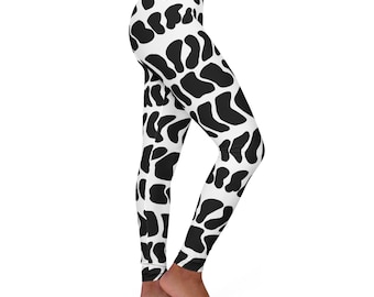 Hebrew Cone Pattern Leggings
