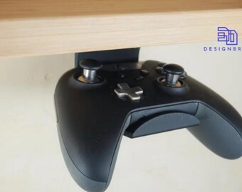 Under Desk Universal Controller Hanger