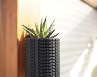 The "Castle" Wall Planter