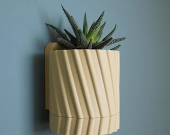 The "Rota" Wall Planter