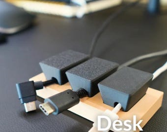 Desk Cable Holder