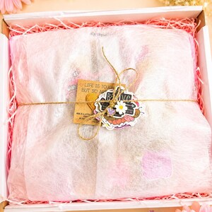 Tween Mystery Box | Christian Gift for Ages 8–12 | Faith-Based Book Bundle | Cozy Reading & Journaling Care Package image 11
