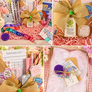Tween Mystery Box | Christian Gift for Ages 8–12 | Faith-Based Book Bundle | Cozy Reading & Journaling Care Package image 9