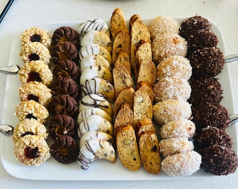 Dulces marroquíes (halwayat mghribyya)
