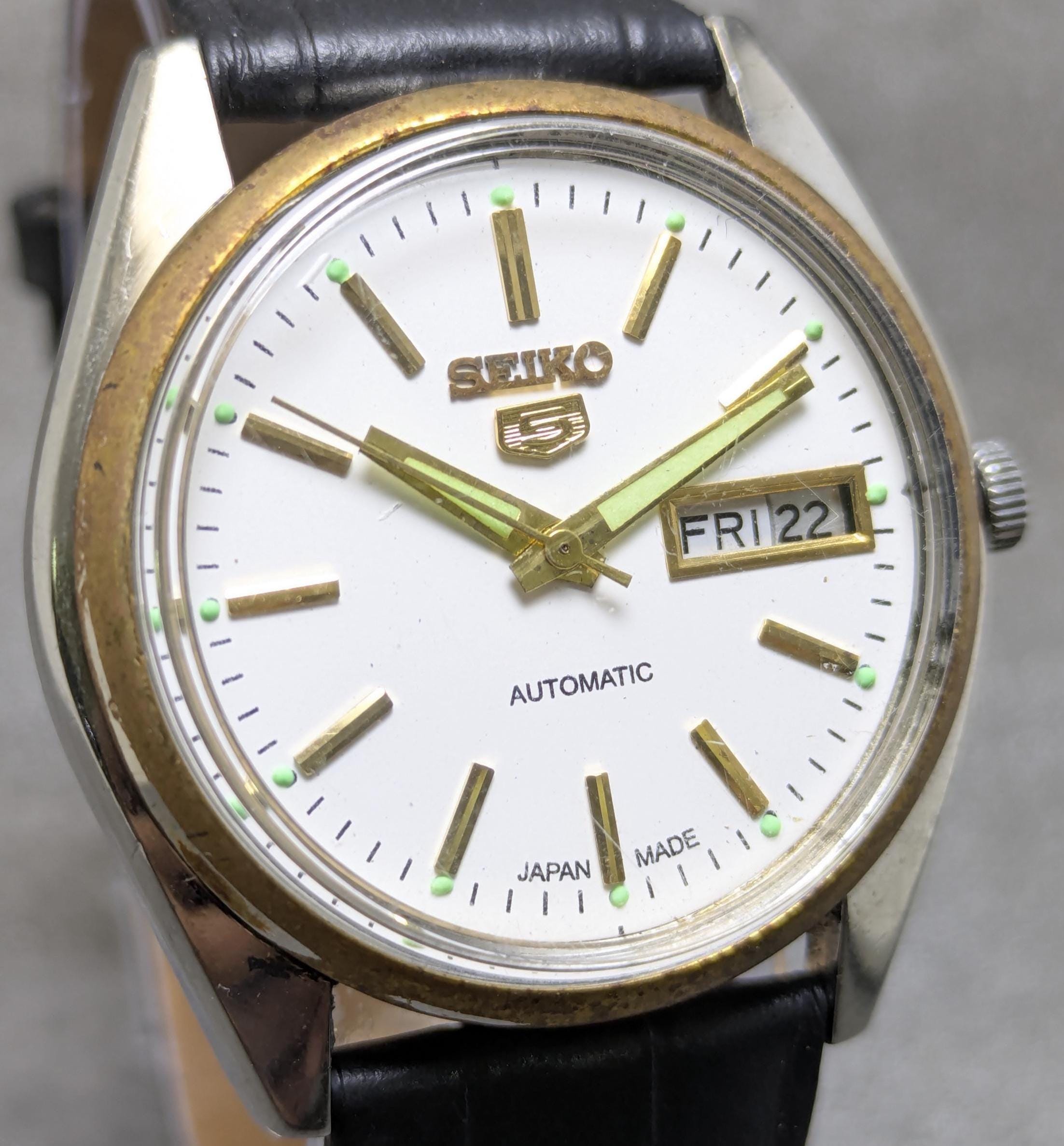 Seiko 6106 - Etsy 日本
