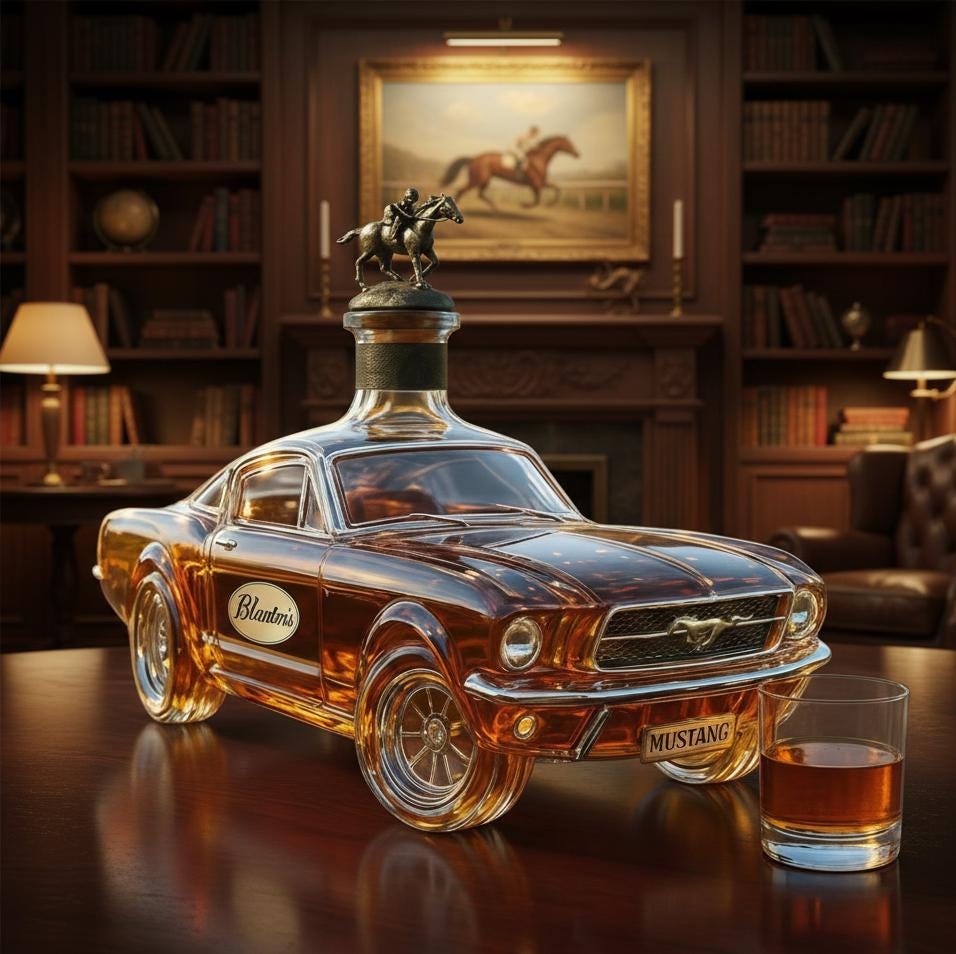 Mustang Whiskey Gift - 60+ Gift Ideas for 2026