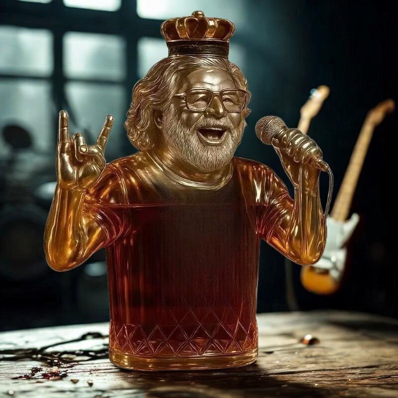 Ozzy osbourne whiskey bottle - Etsy 日本