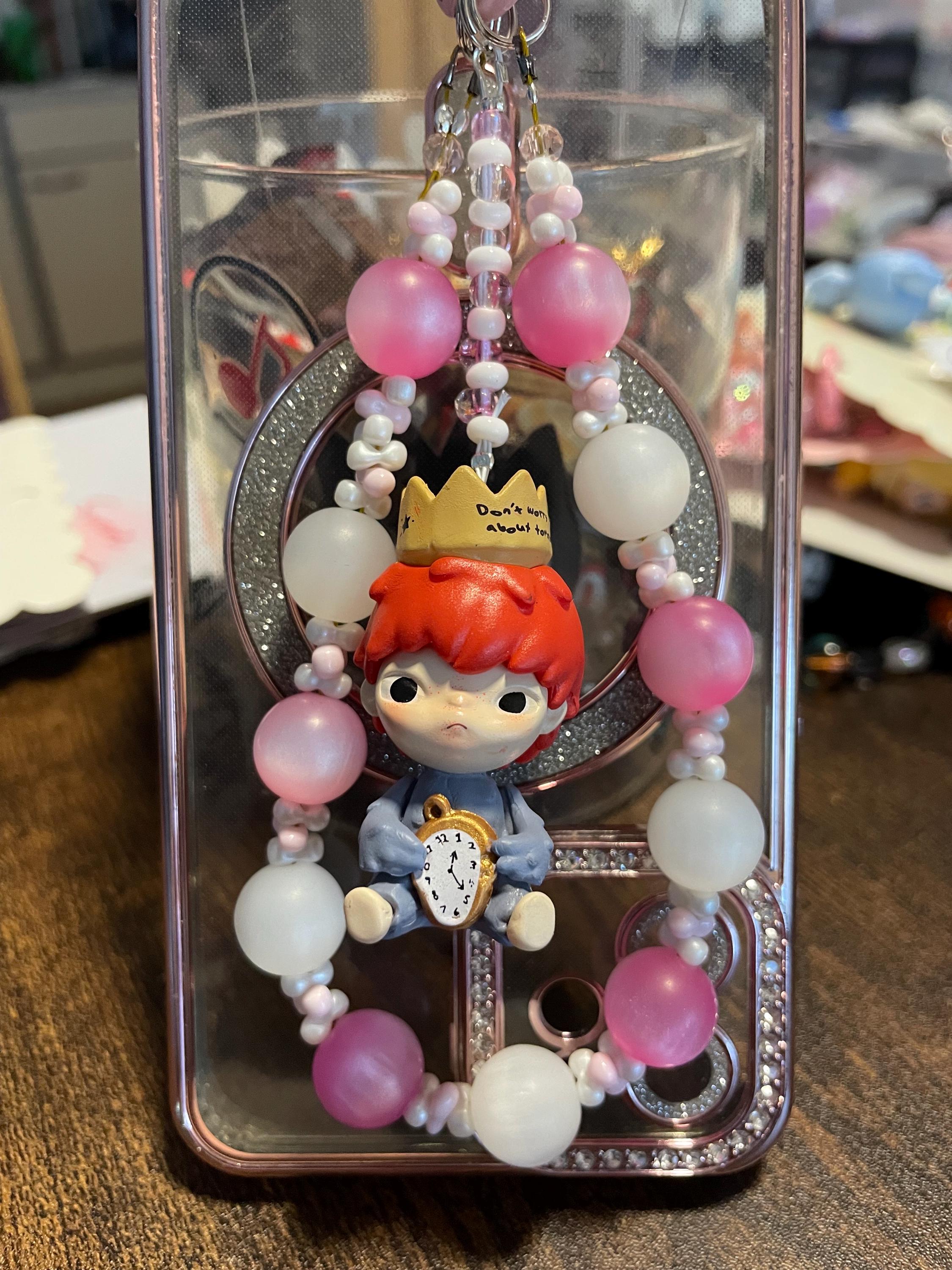 Hirono Charm - Etsy Singapore