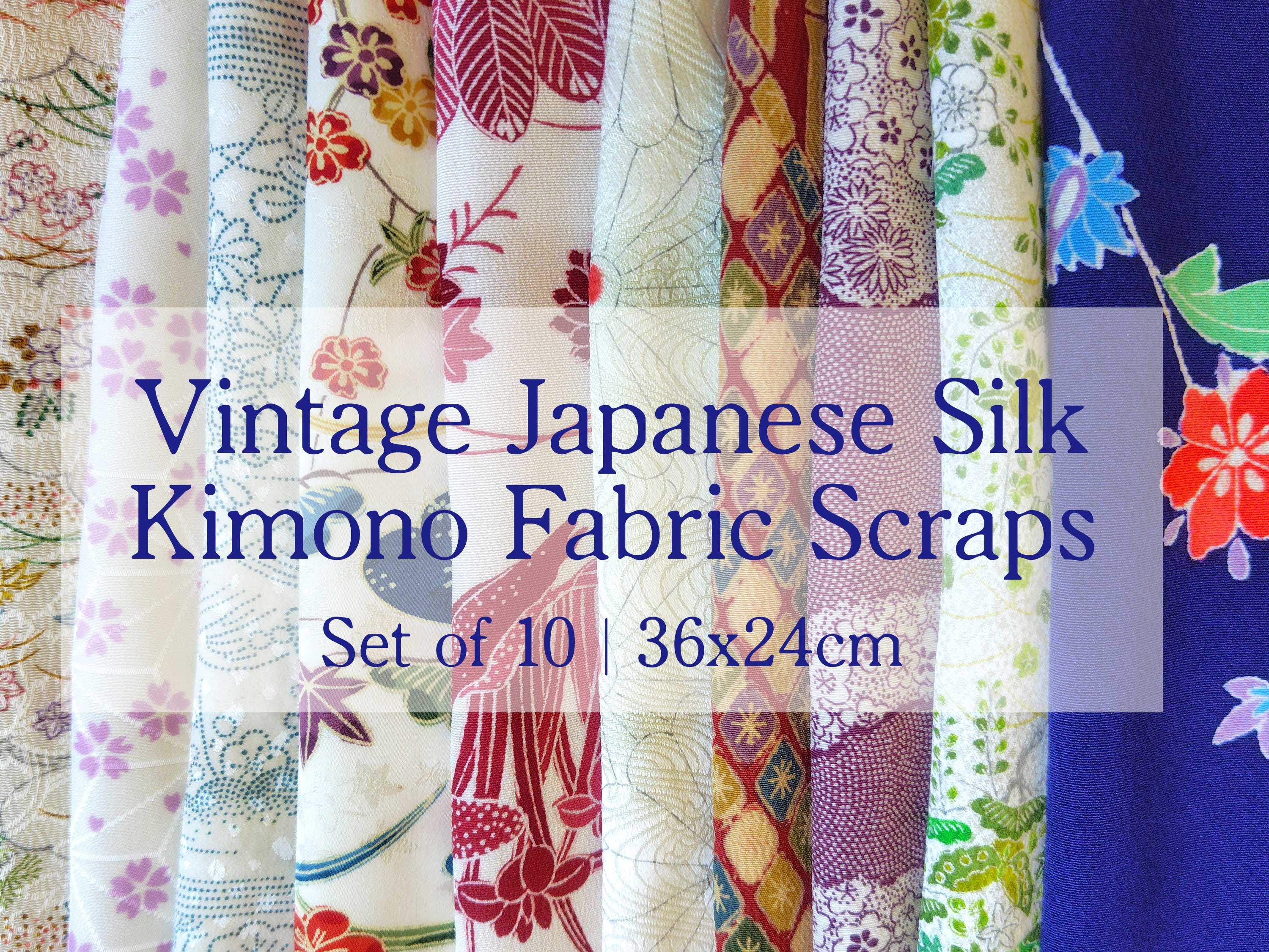 Vintage fabric - Etsy 日本
