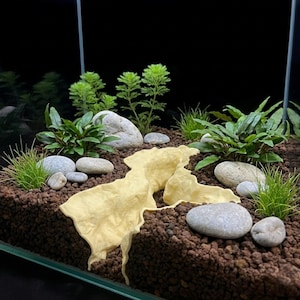 Nerolith Hollow – Eine vom Canyon inspirierte Aquariumhöhle, ein modernes Aquascape-Versteck für Süß- und Meerwasseraquarien