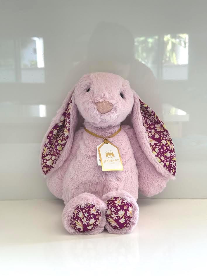 Jellycat bashful bunny keychain - Etsy Portugal