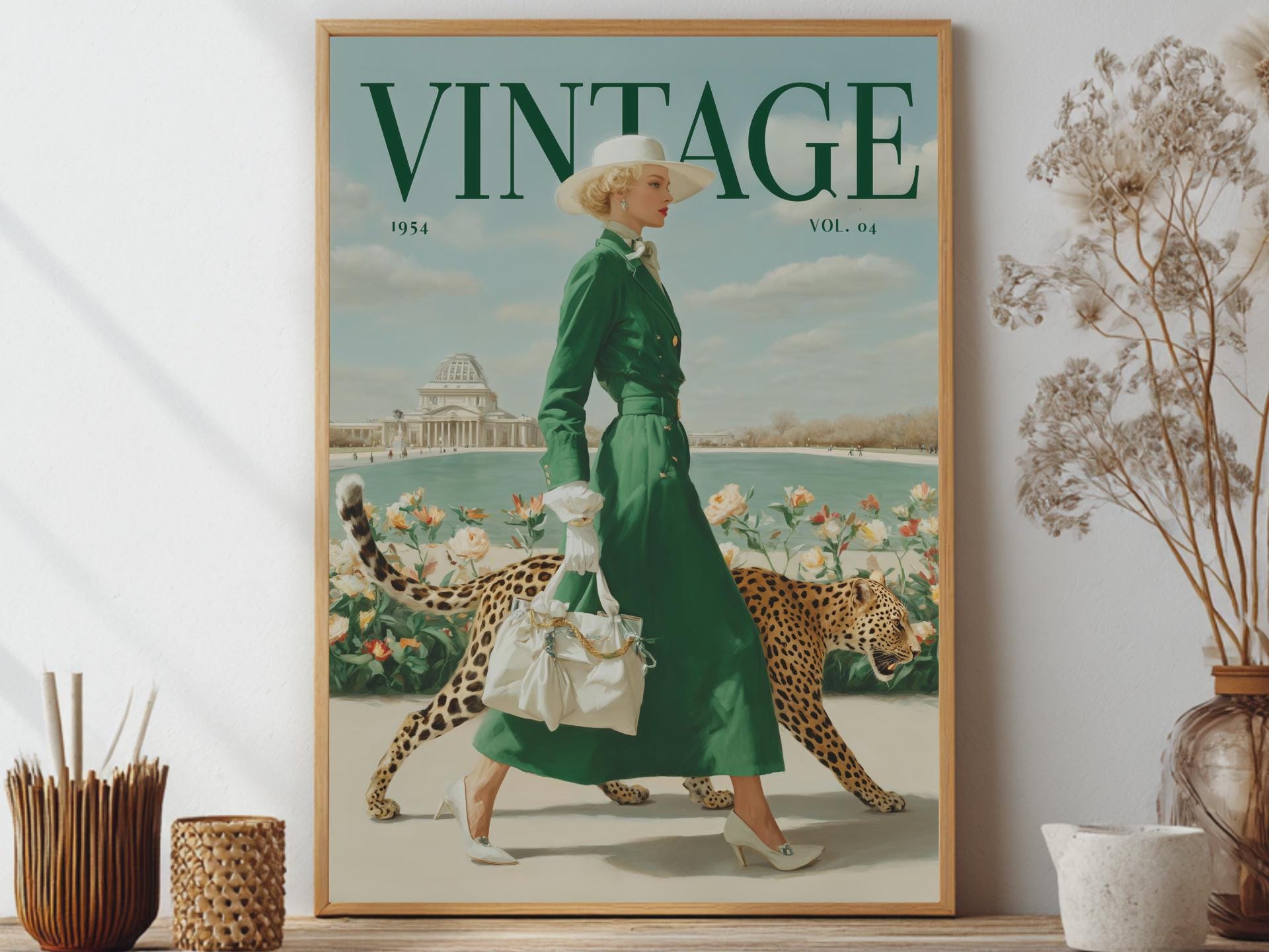 New yorker poster - Etsy 日本