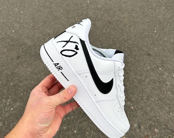 Nike AF1 Custom - XOs