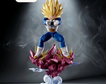 Royal Thunder Mane Rival | Prideborn Warrior Ascension | Collector Statue | STL 3D PRINT Files