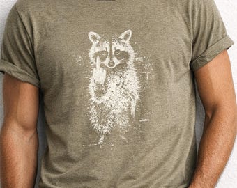 Offensive Meme Shirt, Hilarious Men Tee, Sarcastic Adult Sweatshirt, Rude Raccoon Gift Apparel