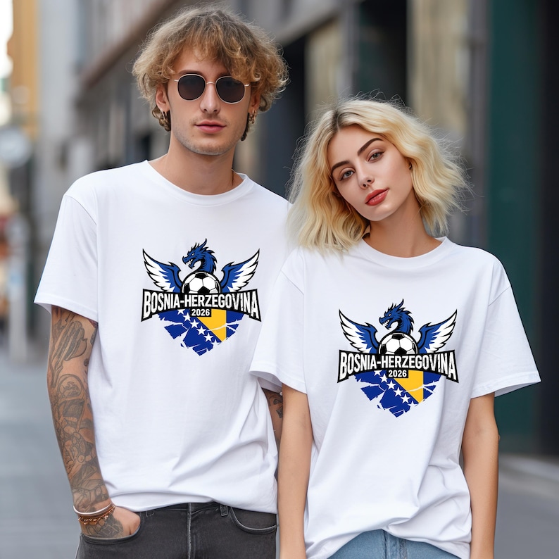 Croatia 2026 World Cup Soccer Shirt, Croatian Football Fan Tee, Marten Match Day Apparel, Hrvatska T-Shirt bild 9