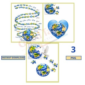 Puede incluir: Juego de tres tazas de cerámica color crema con un esmalte moteado. Cada taza presenta un diseño floral pintado a mano en tonos azules, verdes y amarillos. Las tazas tienen una forma simple y redondeada, con asa.