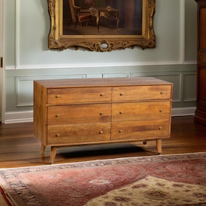 etsy mid century modern dresser Mid Century Modern Dresser