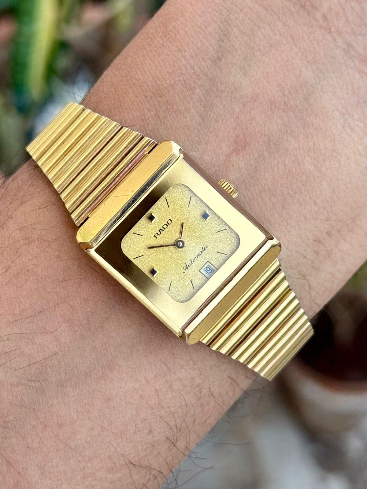 Rado voyager watch - Etsy 日本