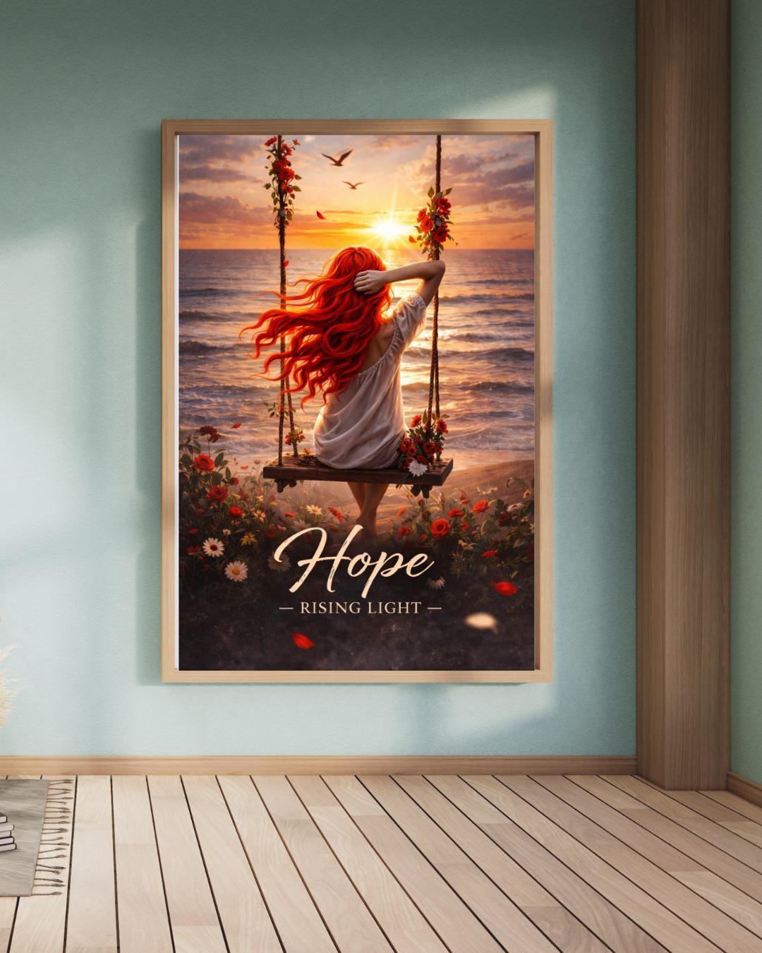 Hope Wall Art Printable - Etsy