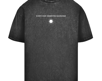 Camisa extragrande lavada inspirada en la intensa rivalidad | WYCTMCTS | Camisa de Ilya Rozanov y Shane Hollander