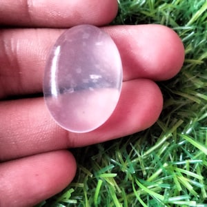 Rose Quartz Natural Rare Gemstone Ring,Pandel,Braslate Jwellery Making Gemstone