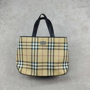 Burberry 90s Bag - Etsy