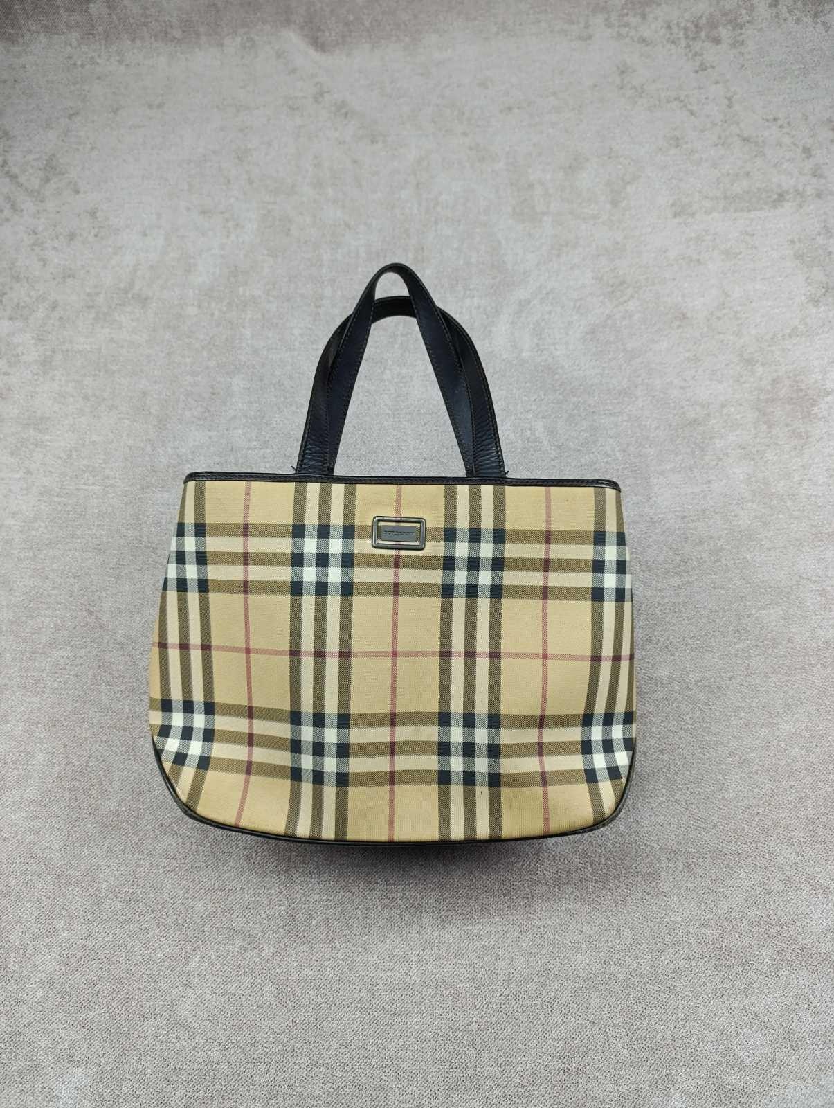 Burberry bag vintage - Etsy 日本