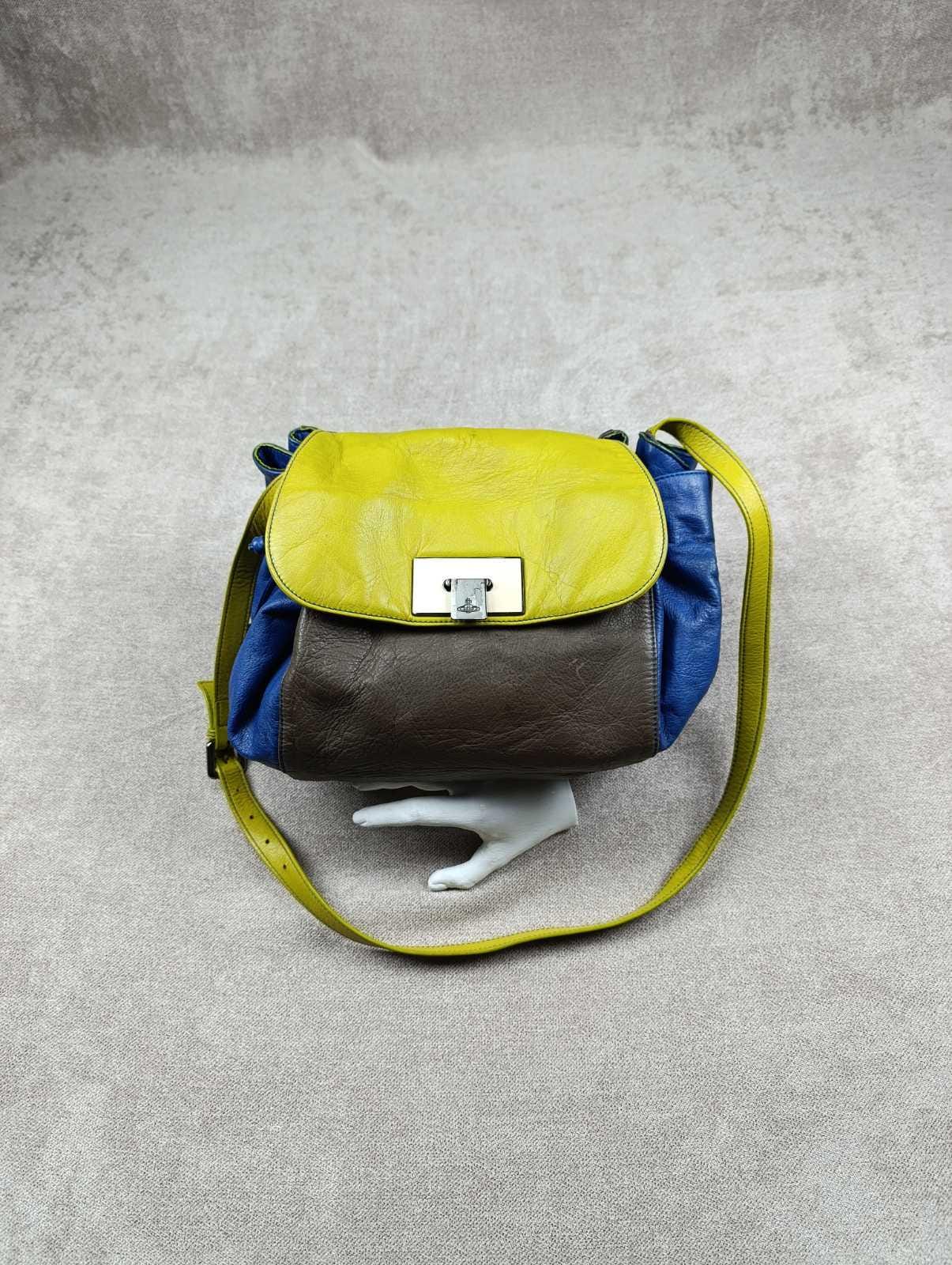 Vivienne Westwood Anglomania Bag - Etsy Canada