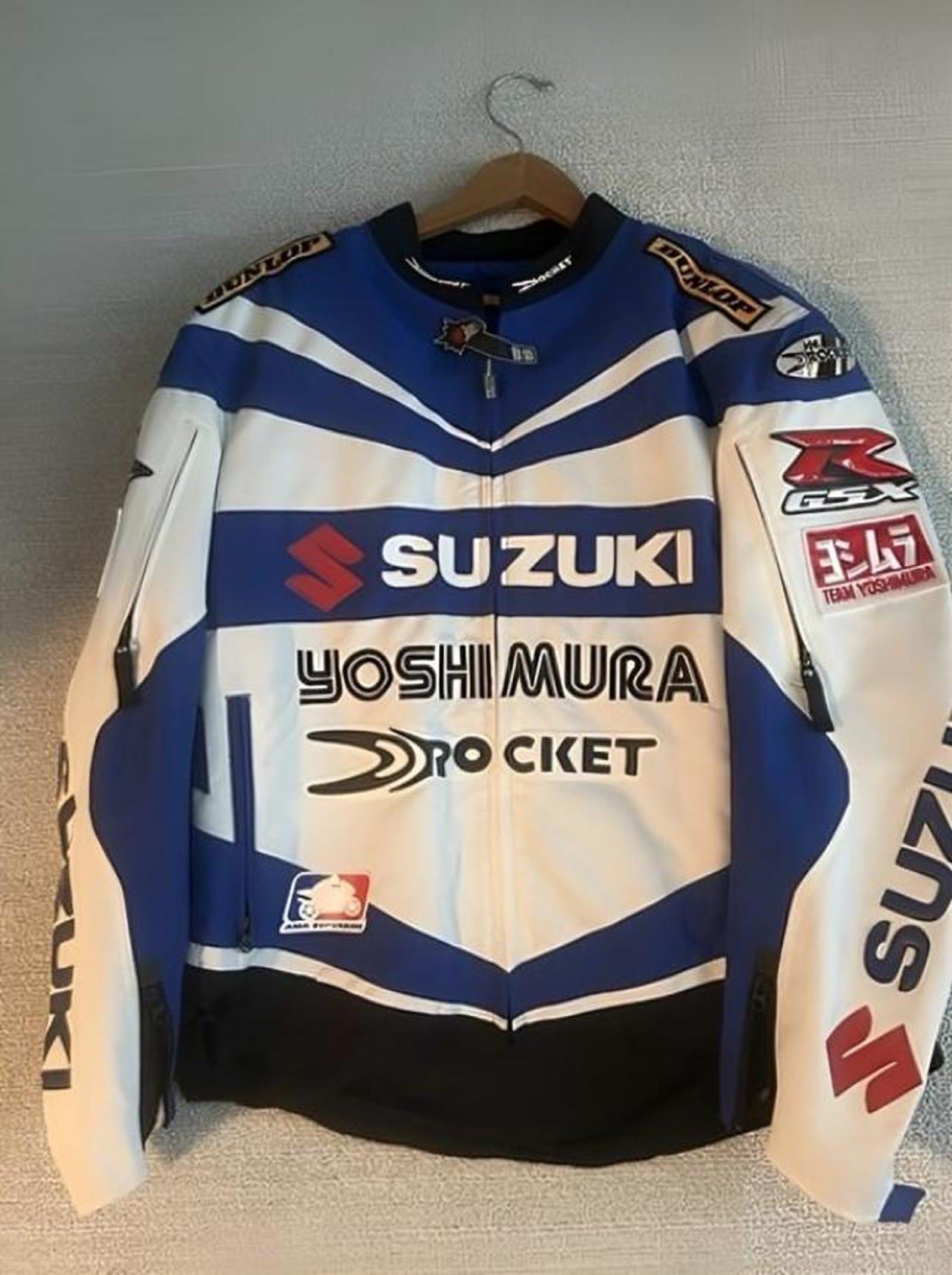 Suzuki yoshimura jacket - Etsy 日本