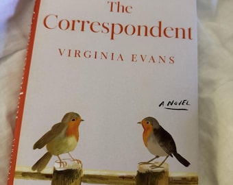The Correspondent Novel By Virginia Evans, Digital Book, Easy To Download.