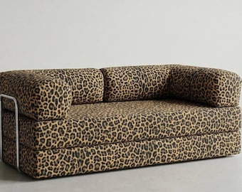 Modulares Bodensofa und wandelbare Lounge Couch