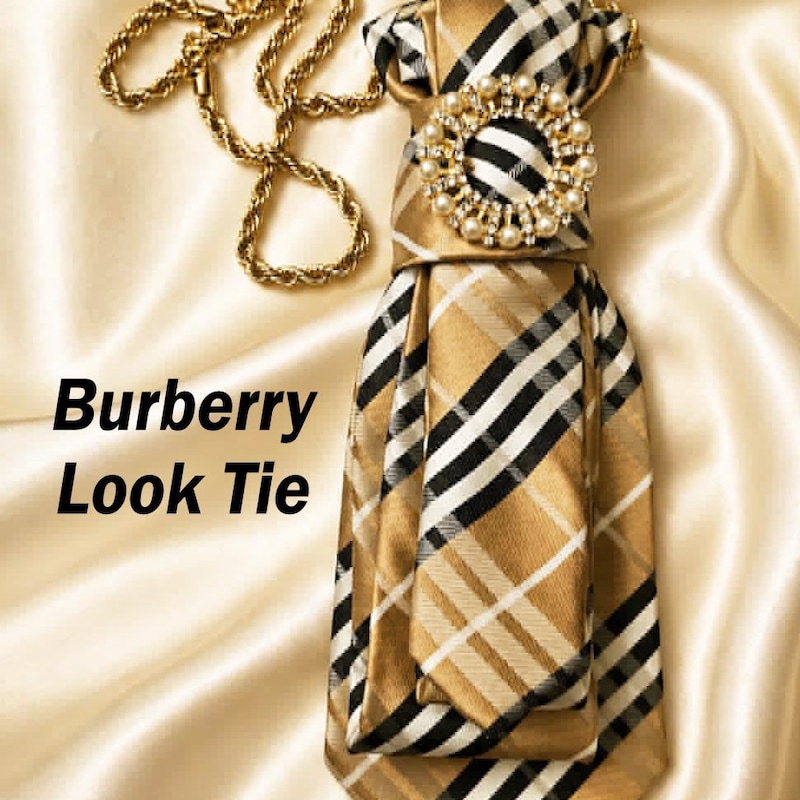 Tie Broaches - Etsy