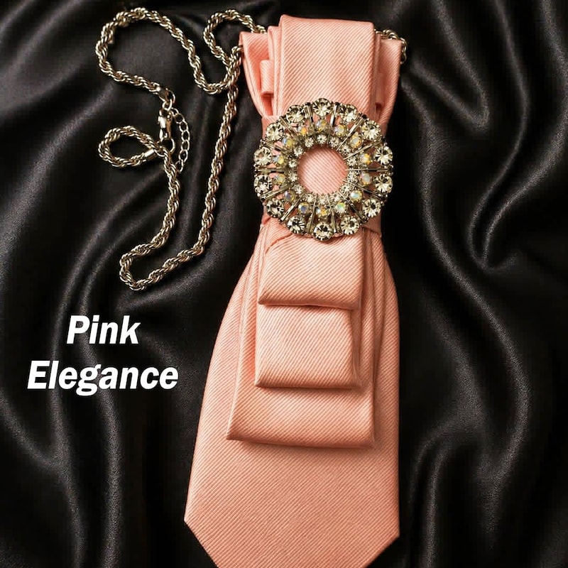 Tie Broaches - Etsy