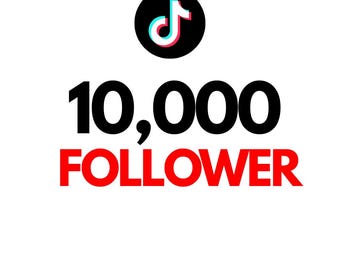 Buy 10,000 Real TikTok Followers | Fast Account Growth| Fast Delivery | Social Media Engagement | Increase Audience | No Bots | AMEERIFY