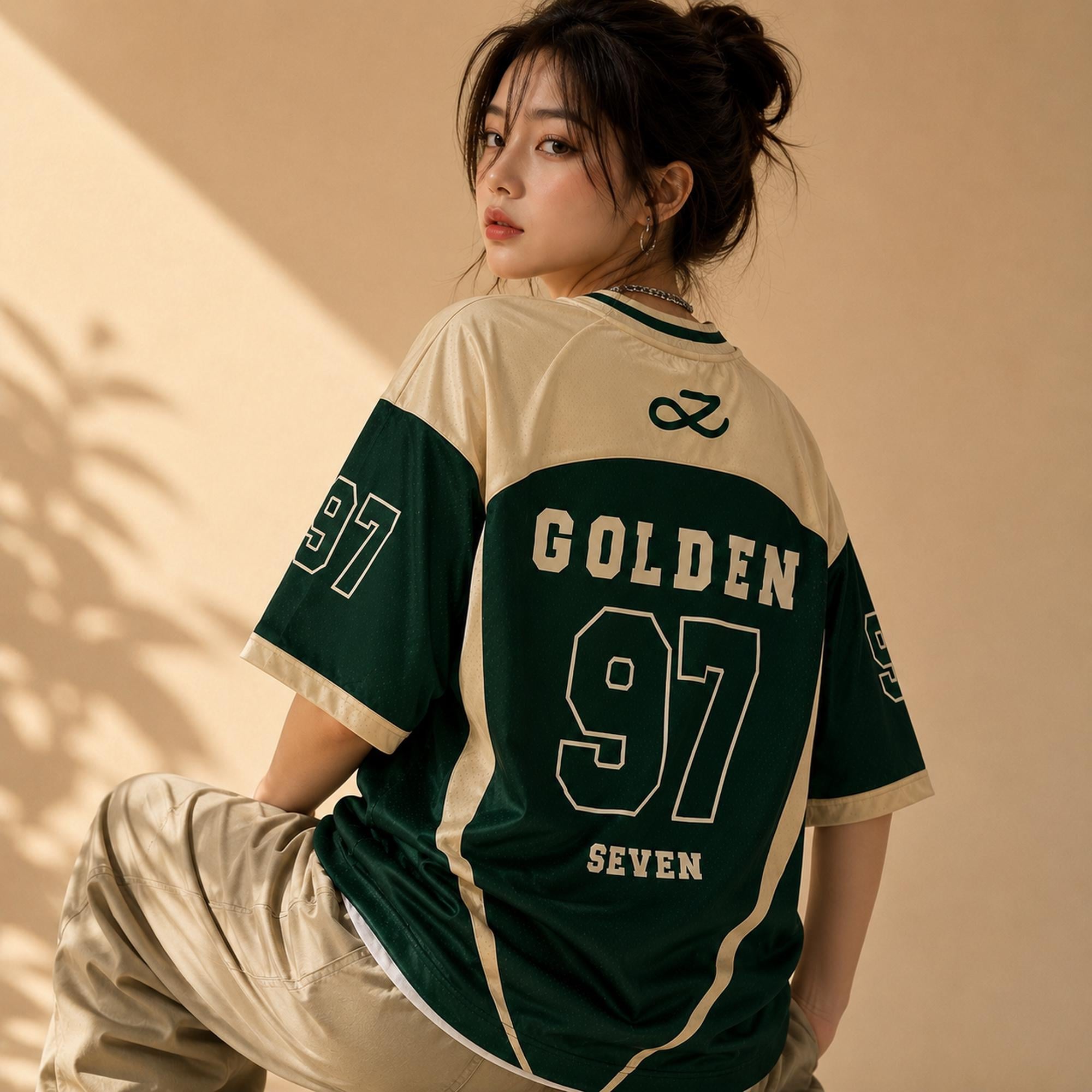 Jungkook golden tee - Etsy 日本