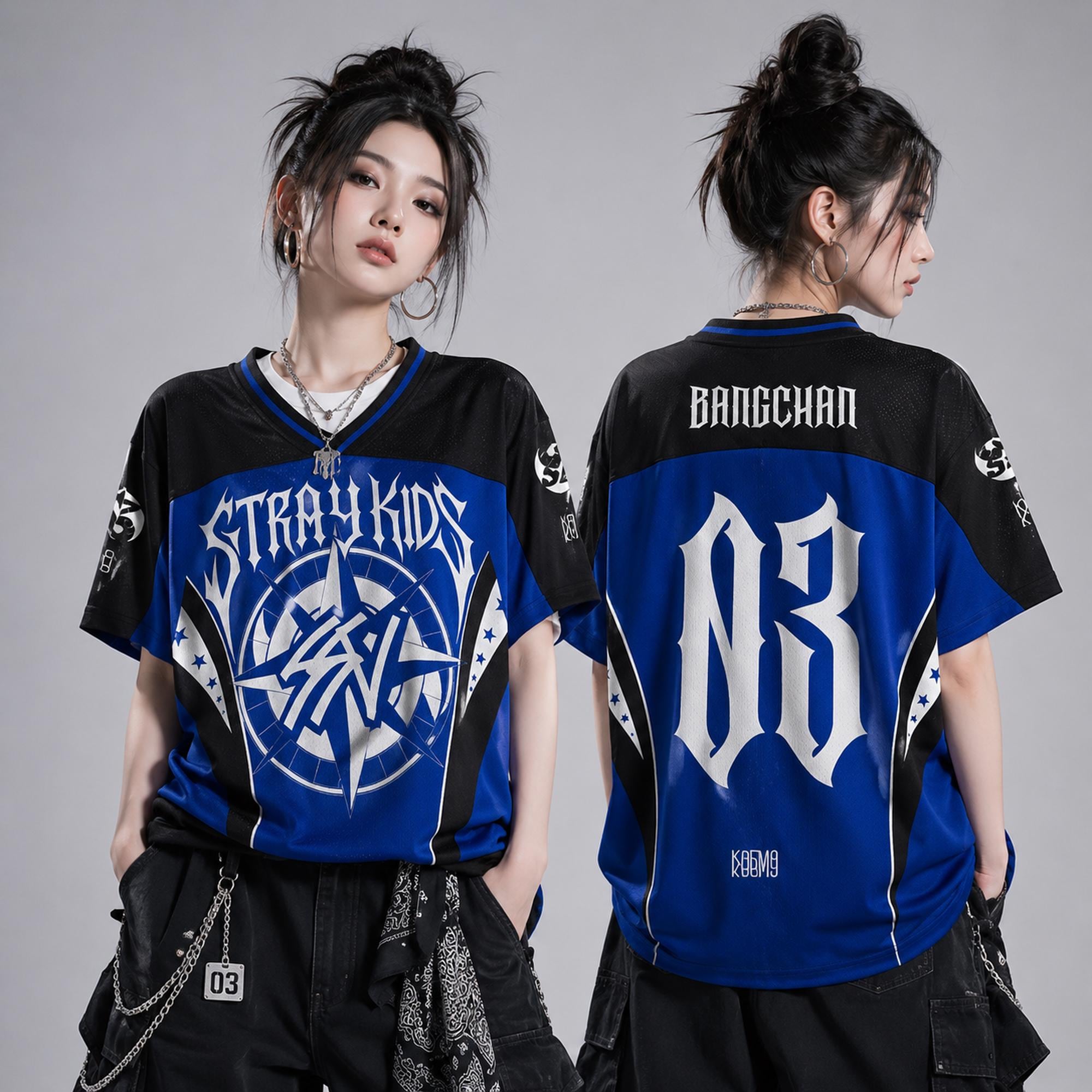 Jersey Karma Straykids - Etsy Canada