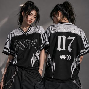 Heeseung Jersey - Etsy