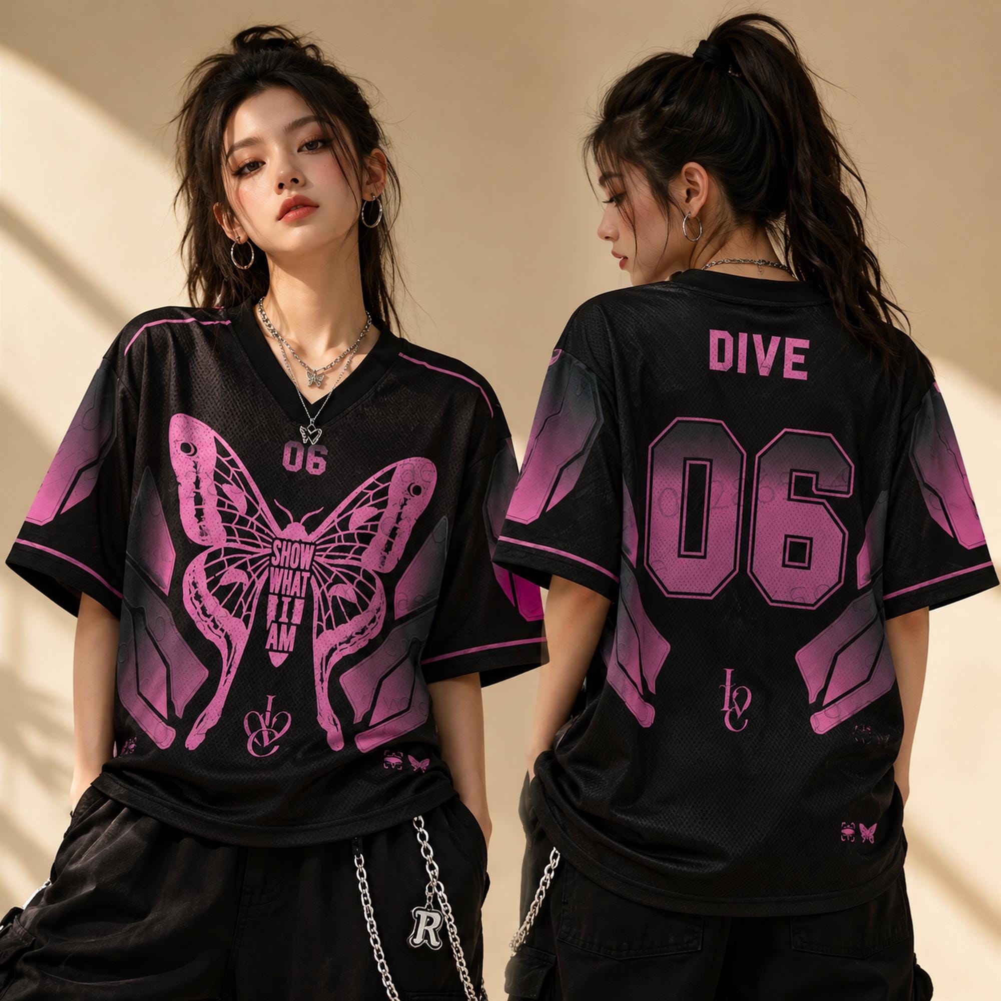 Ive yujin shirt - Etsy 日本