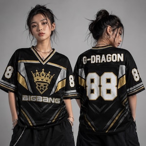 G Dragon Outfit - Etsy