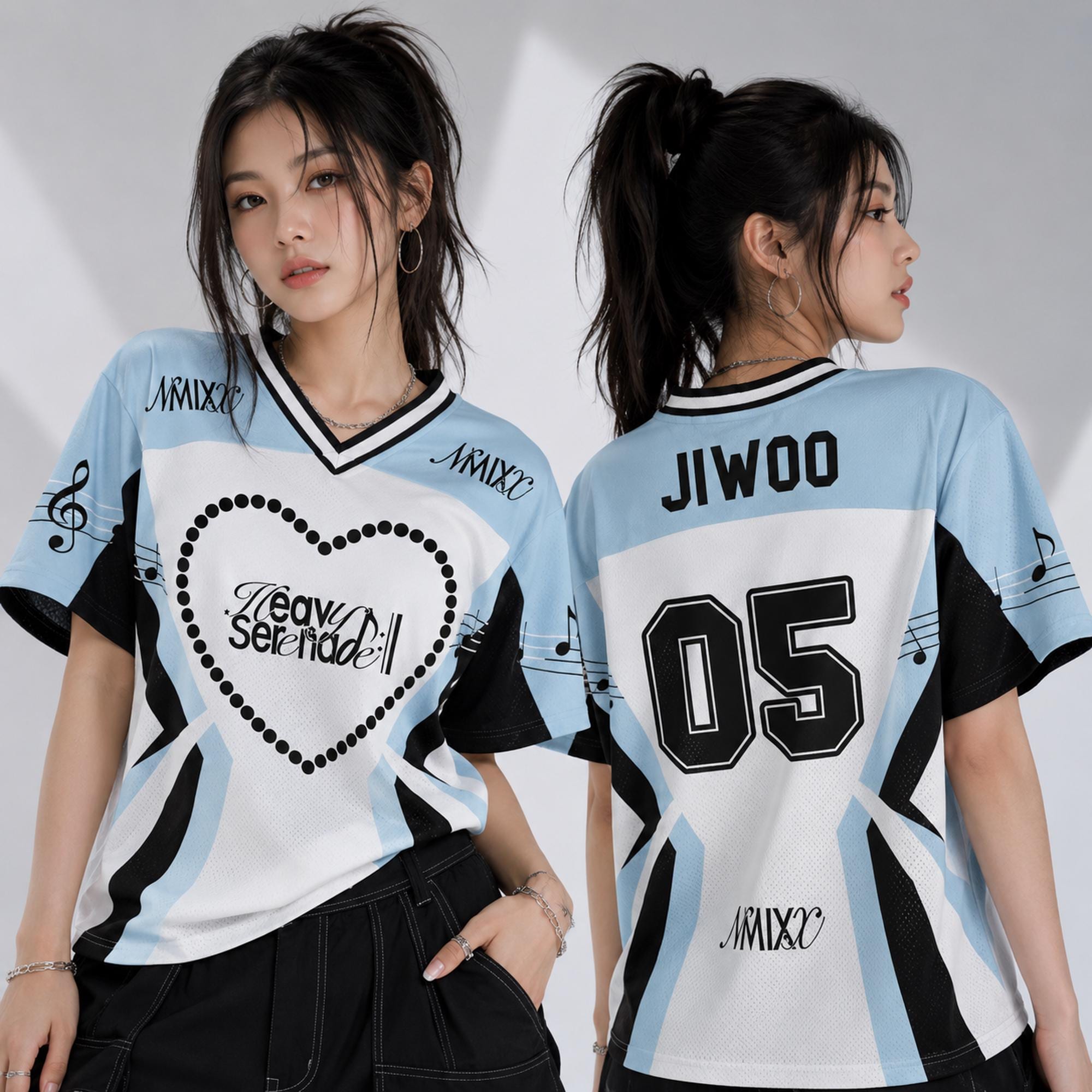 Nmixx Jersey - Etsy