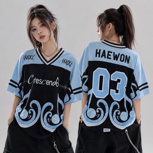 Nmixx Jersey - Etsy