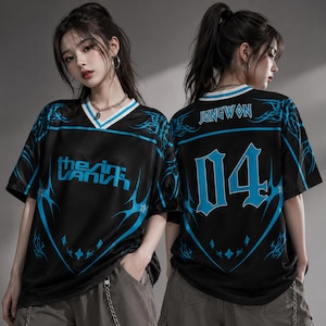 Heeseung Jersey - Etsy