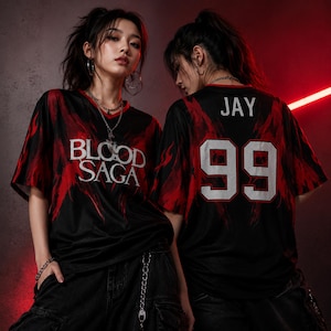 Heeseung Jersey - Etsy