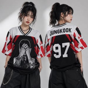 Buy Jungkook 97 Shirt Online In India - Etsy India