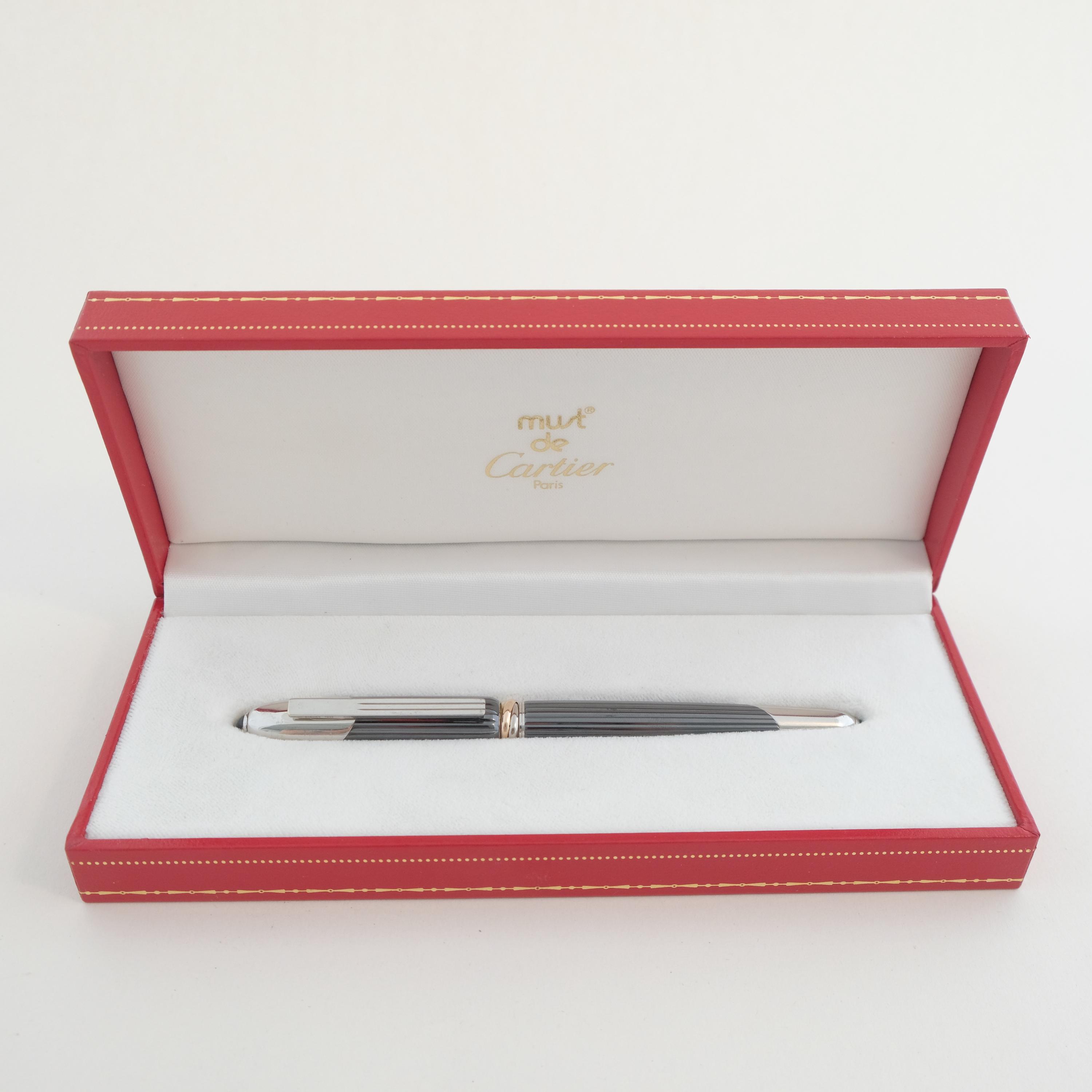 Cartier Pen Box - Etsy