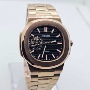 Seiko nautilus mod - Etsy 日本